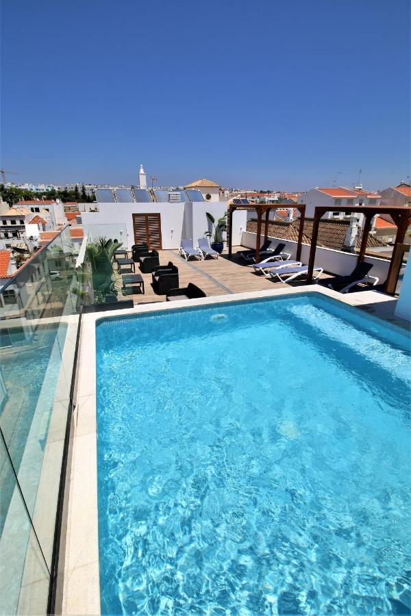 Authentic Tavira Hotel Buitenkant foto
