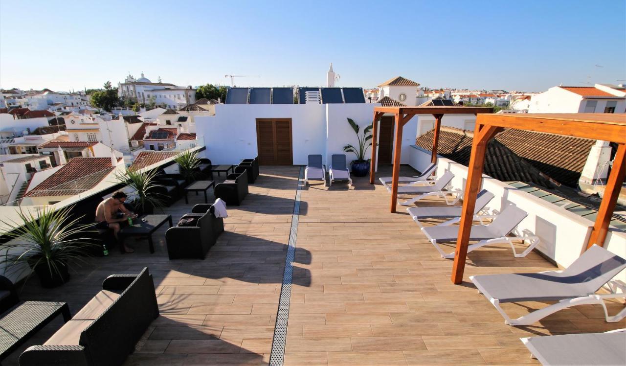 Authentic Tavira Hotel Buitenkant foto