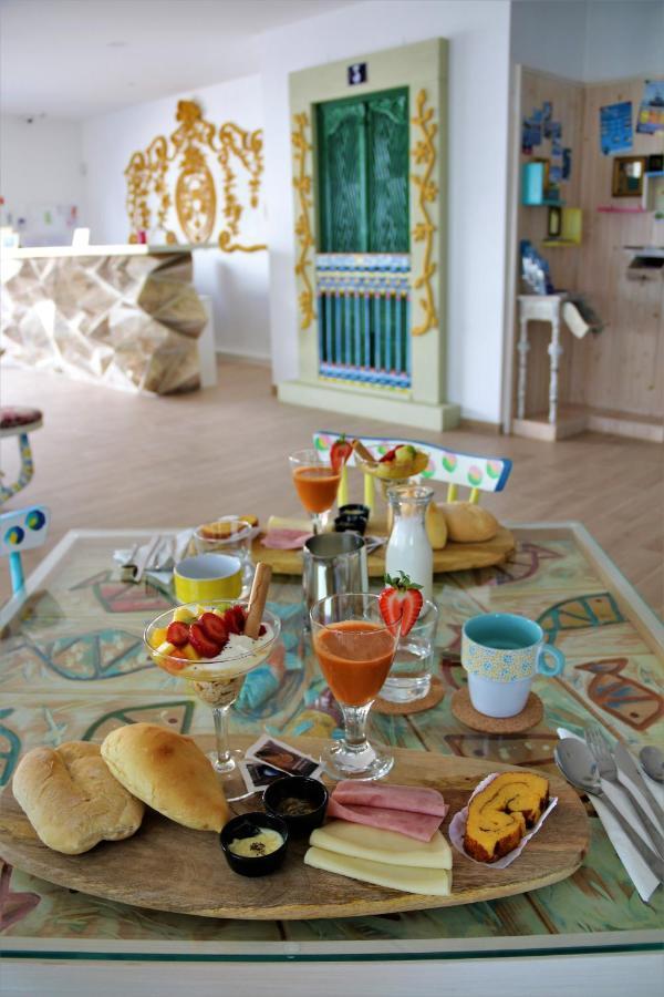 Authentic Tavira Hotel Buitenkant foto