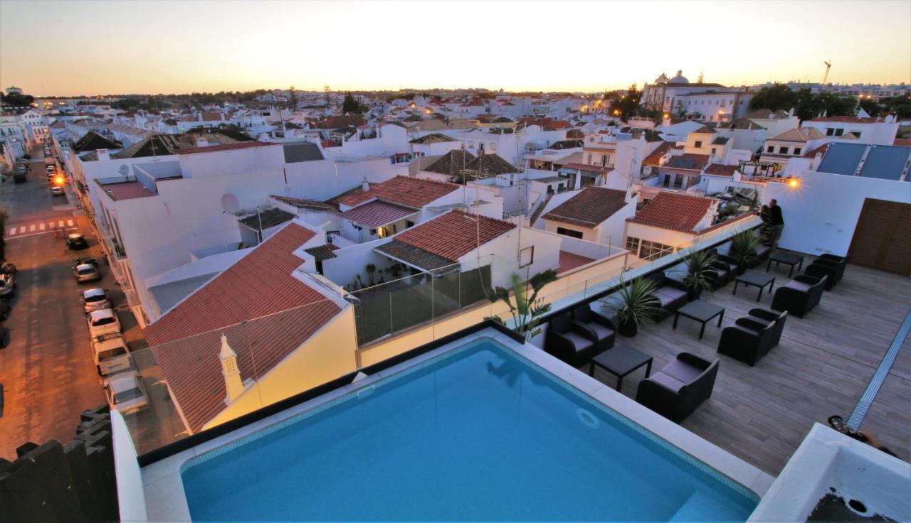 Authentic Tavira Hotel Buitenkant foto
