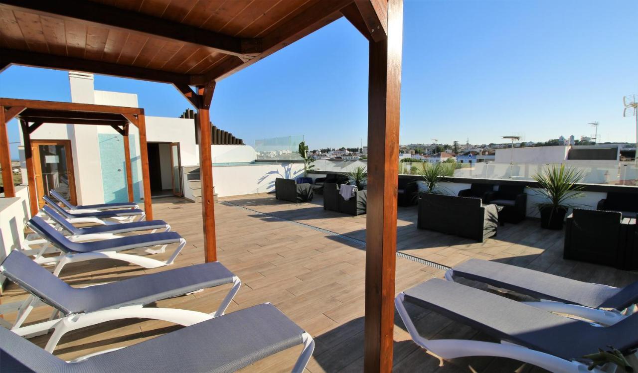 Authentic Tavira Hotel Buitenkant foto