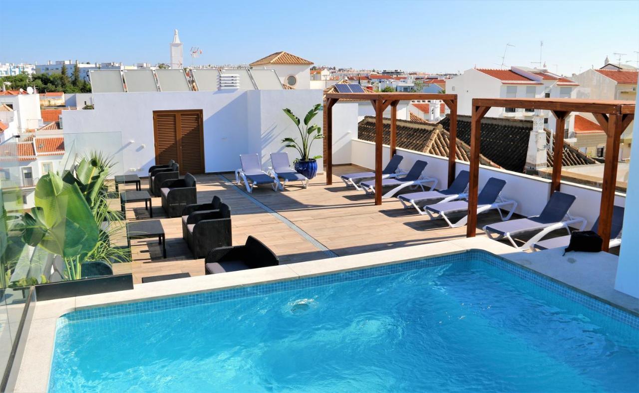 Authentic Tavira Hotel Buitenkant foto