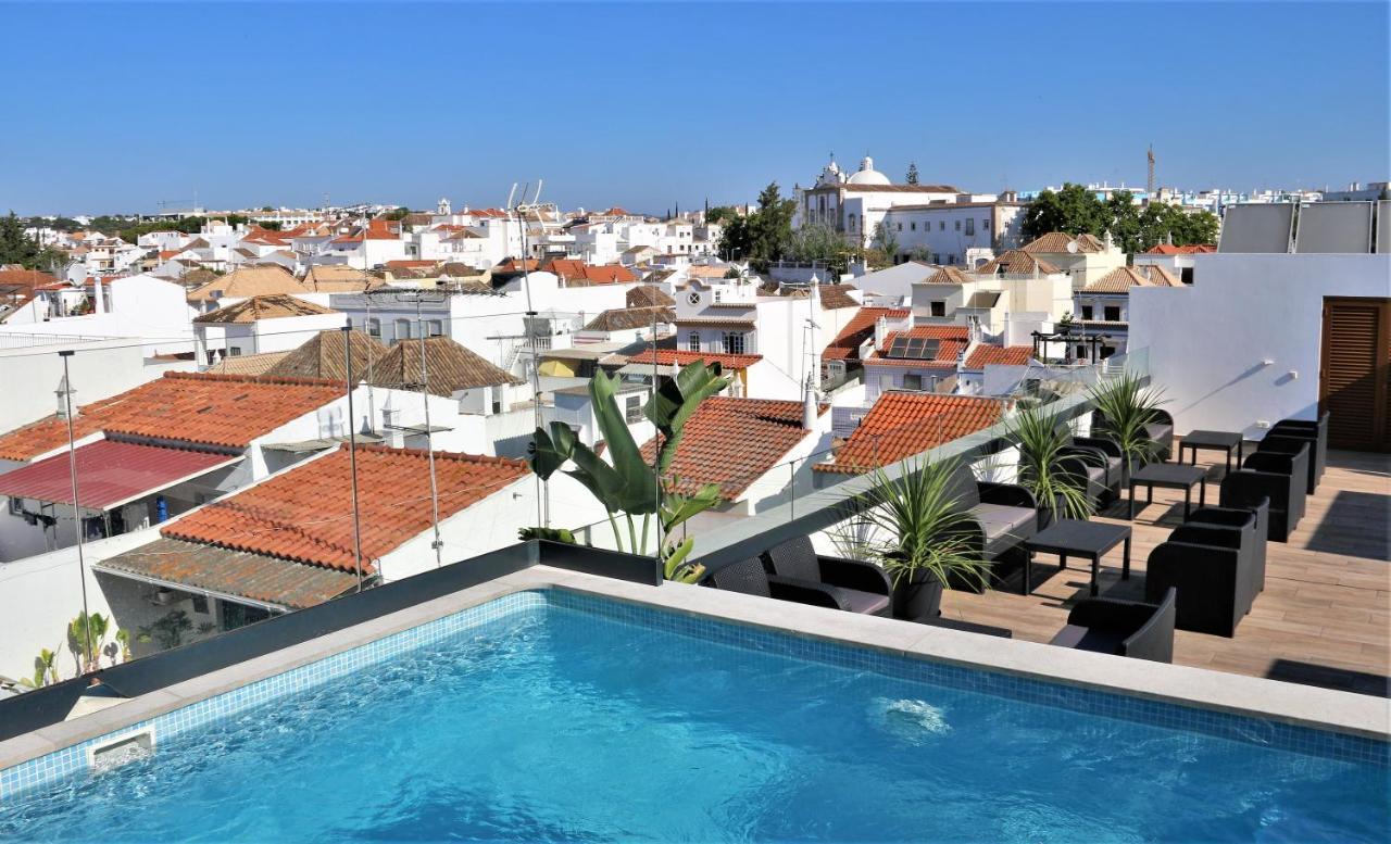 Authentic Tavira Hotel Buitenkant foto