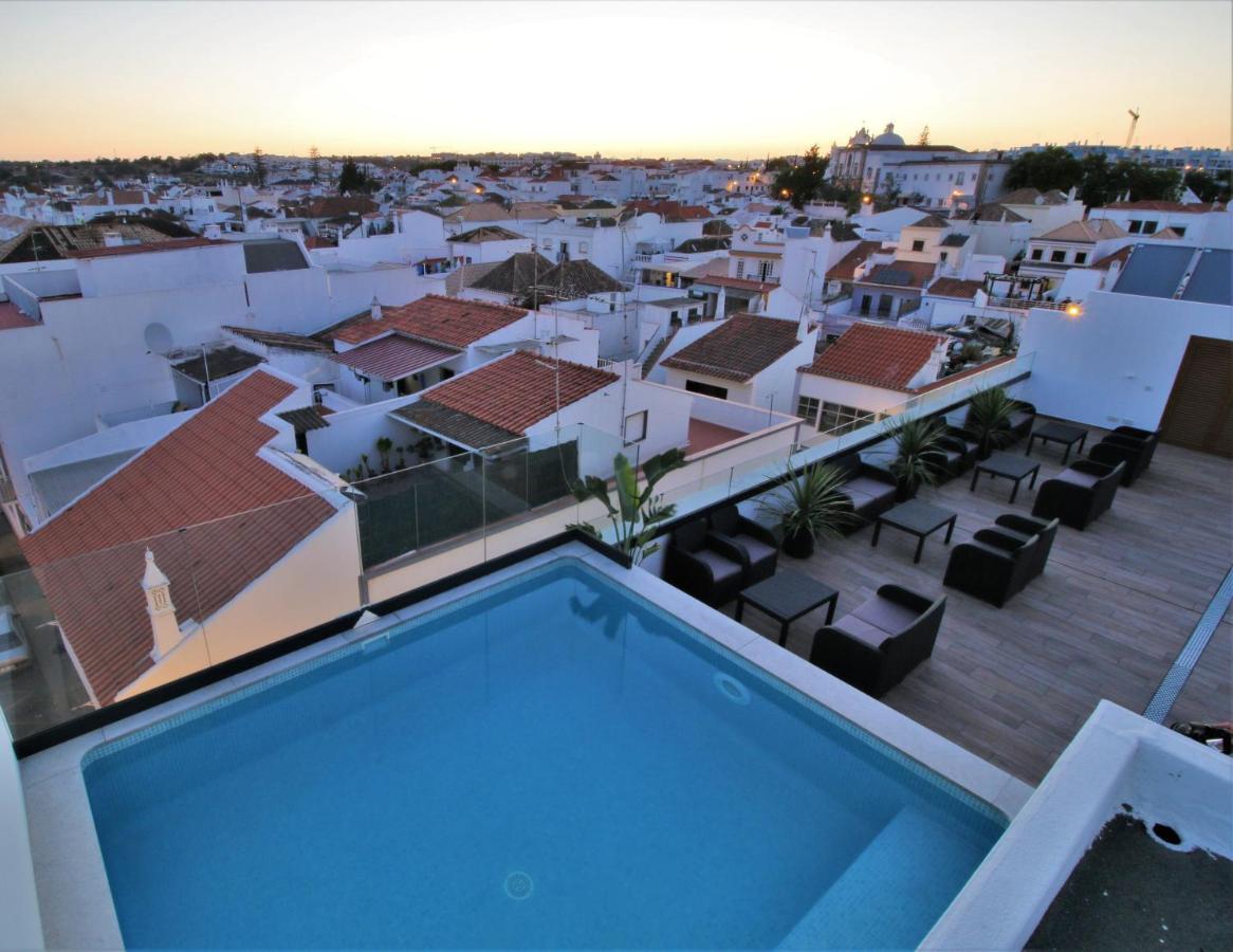 Authentic Tavira Hotel Buitenkant foto