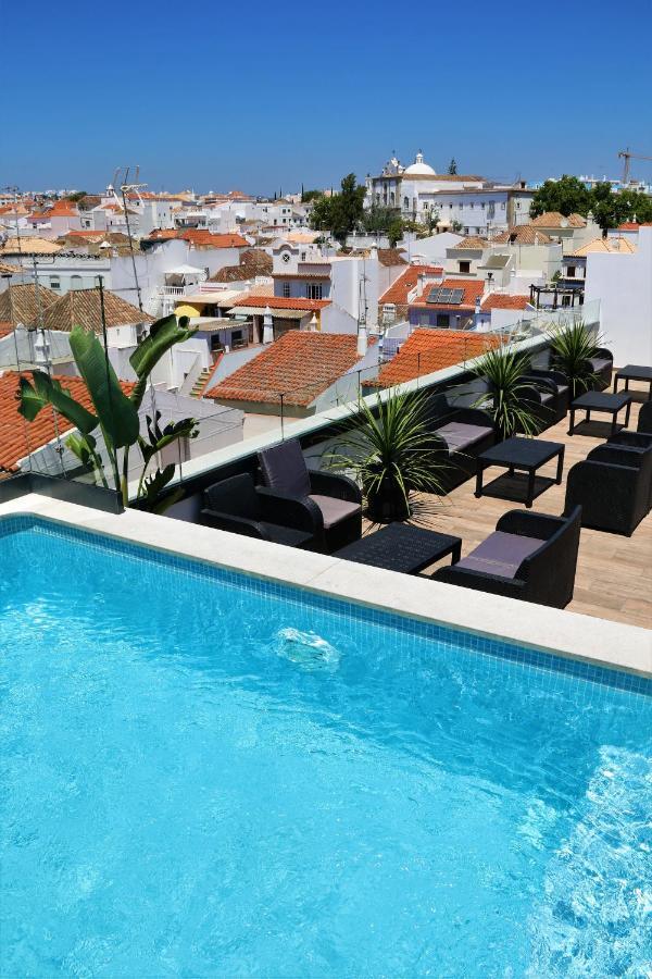 Authentic Tavira Hotel Buitenkant foto