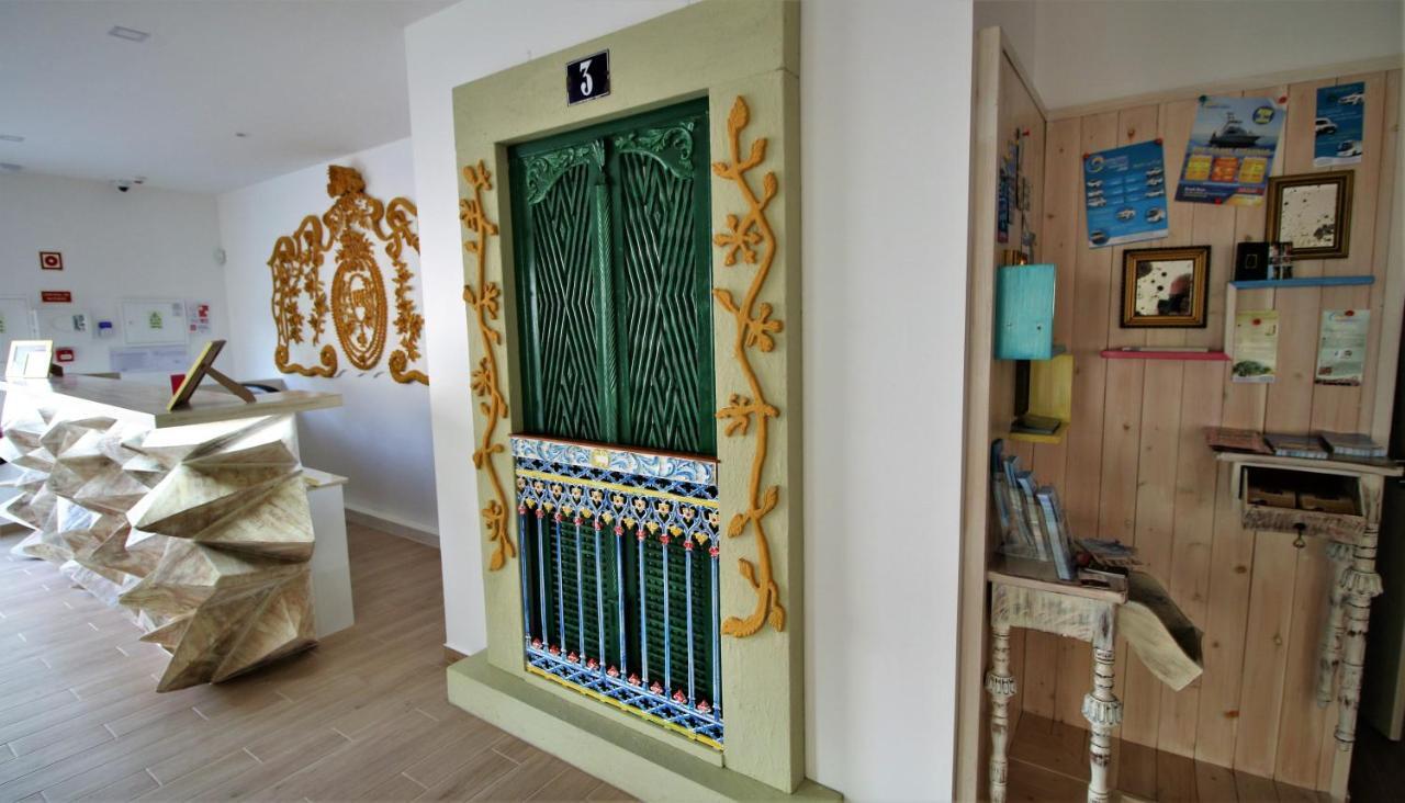 Authentic Tavira Hotel Buitenkant foto